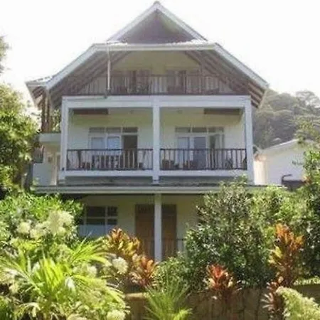 Appartement Merle Mit Grill Und Garten